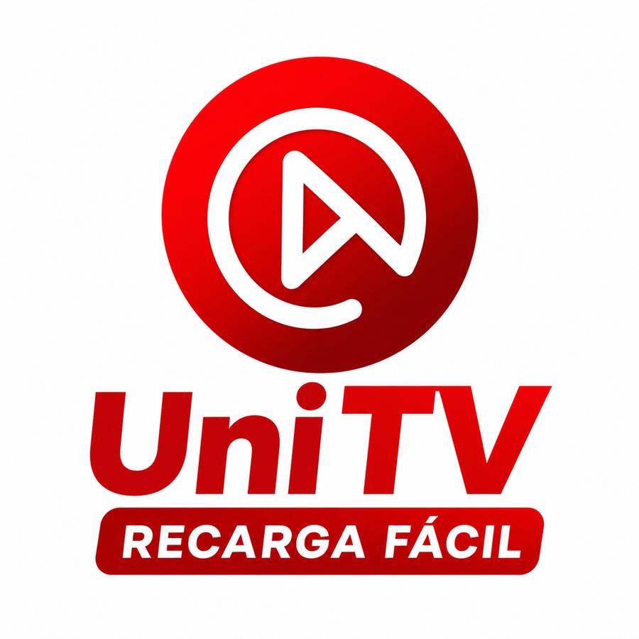 Logo UniTV Recarga Fácil